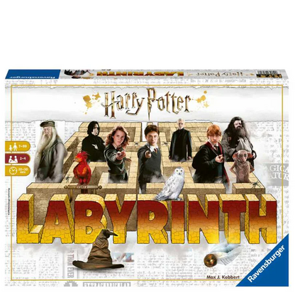 Labyrinth - Harry Potter