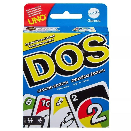 DOS Card Game (Second Edition)