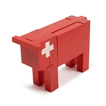 Swiss Cow