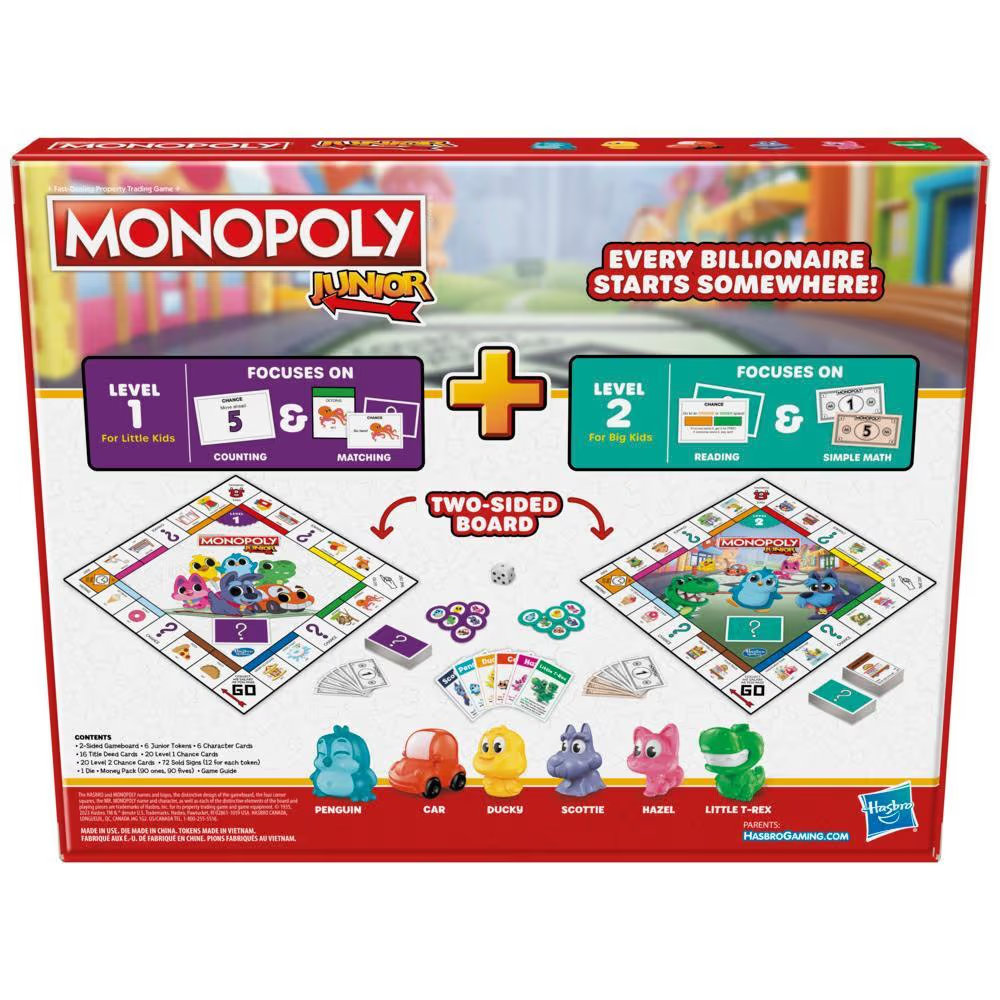 Monopoly - Junior