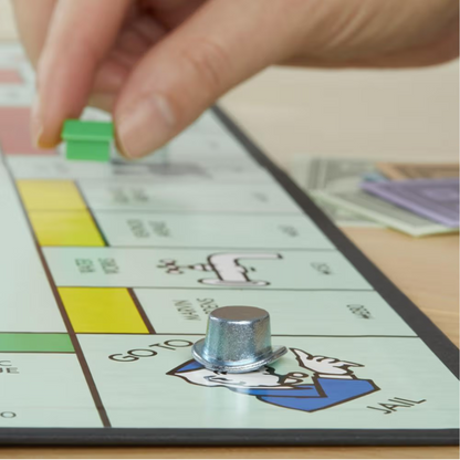 Monopoly Classic (English Version)