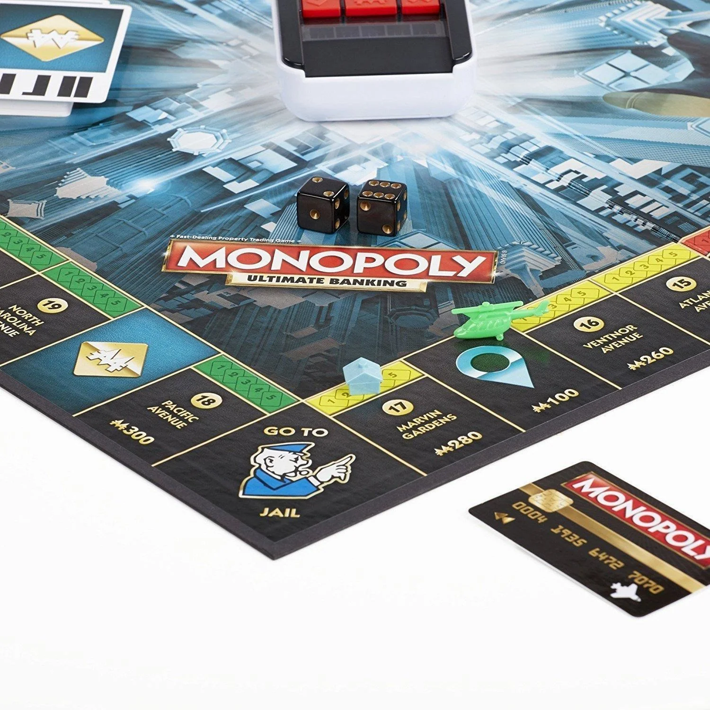 Monopoly Ultimate Banking Edition