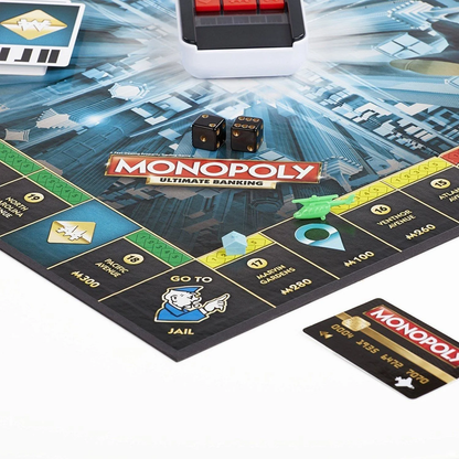 Monopoly Ultimate Banking Edition