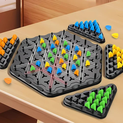 Chain Triangle Chess
