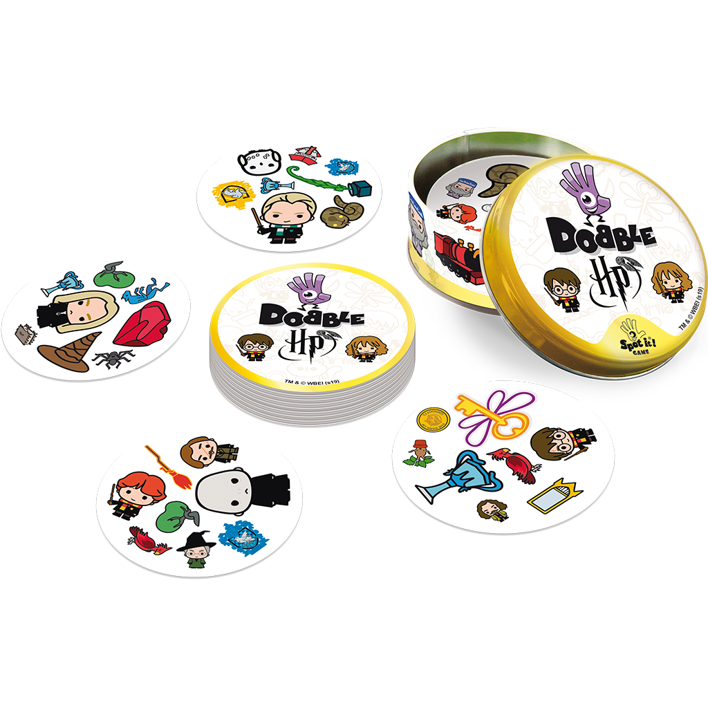 Dobble – Harry Potter Edition