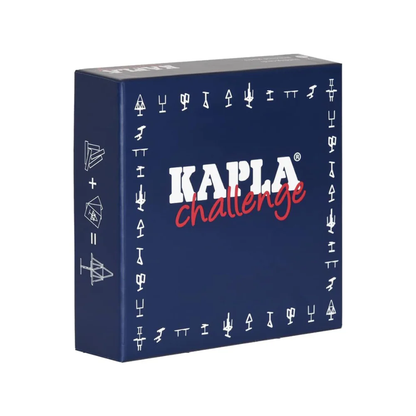 KAPLA Challenge