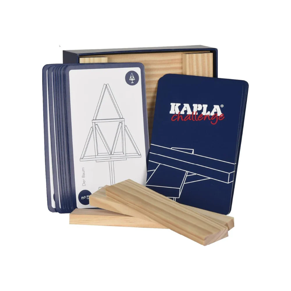 KAPLA Challenge
