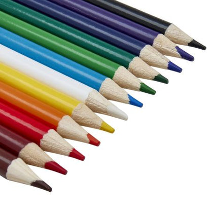 15 Erasable Colored Pencils