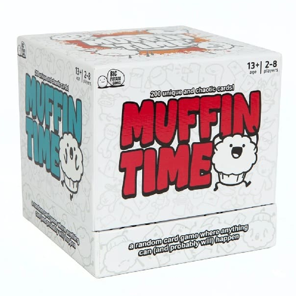 Muffin Time