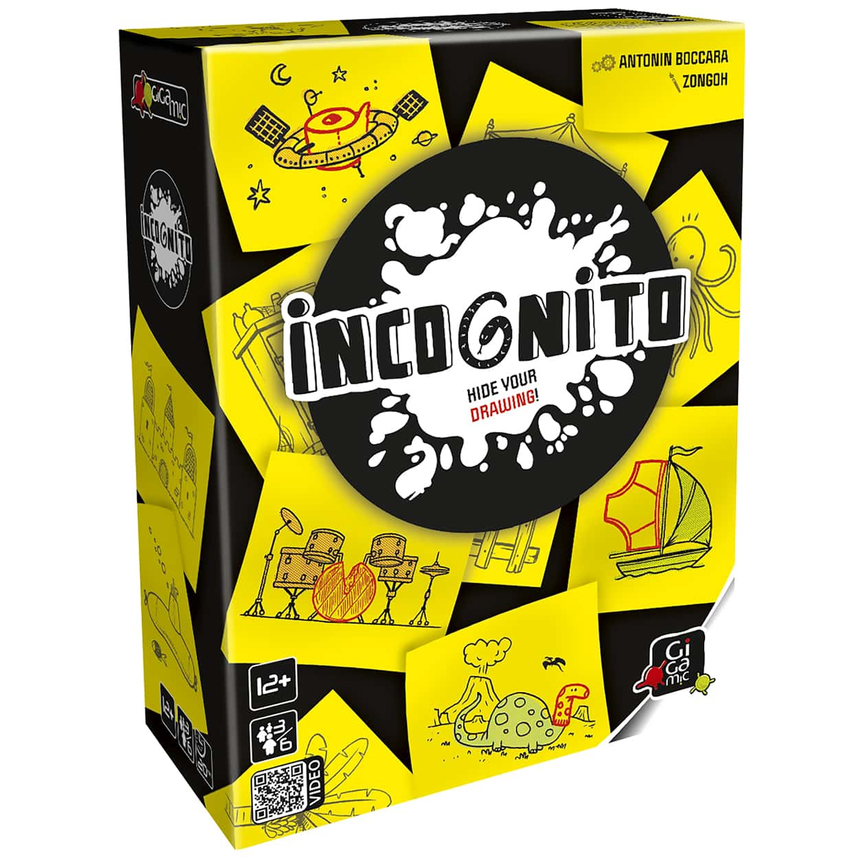 Incognito