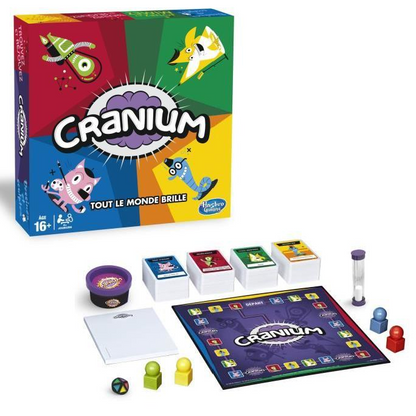 Cranium (English Version)