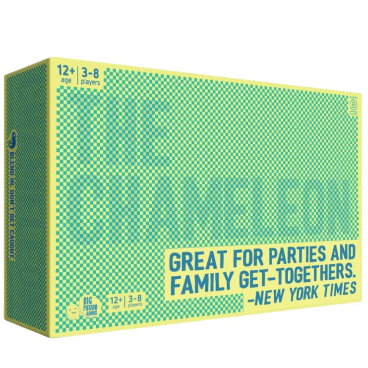 The Chameleon