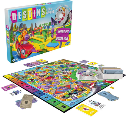 Destins – Le Jeu de la Vie