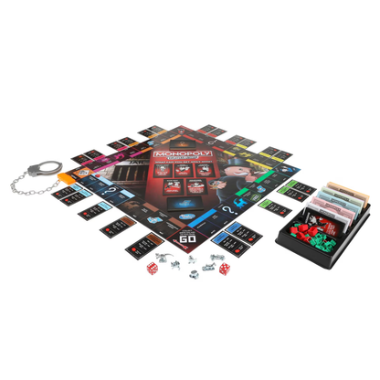 Monopoly: Cheaters Edition