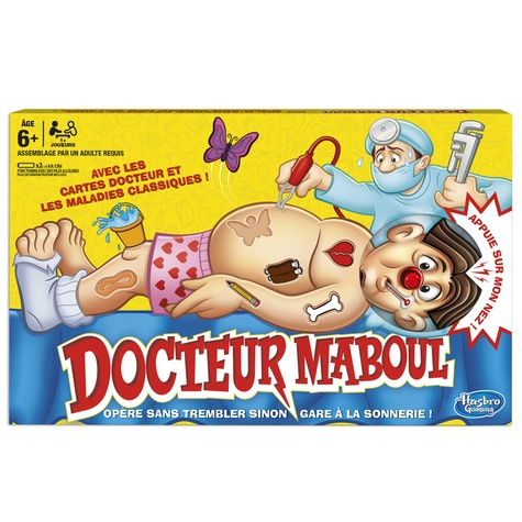 Docteur Maboul