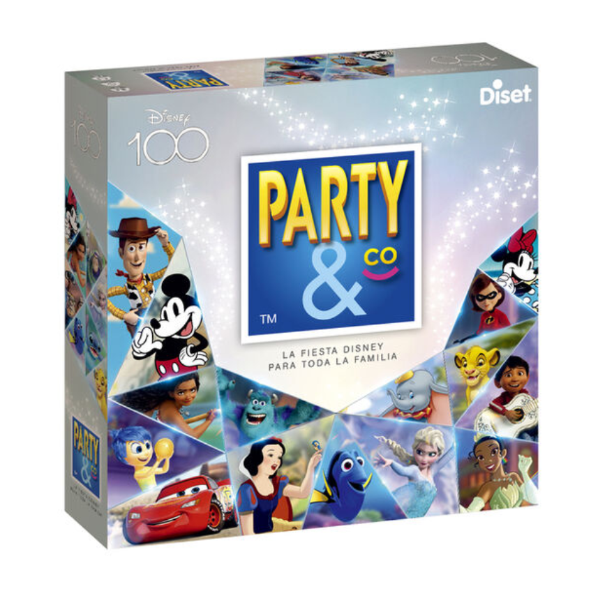 Party & Co - Disney 100