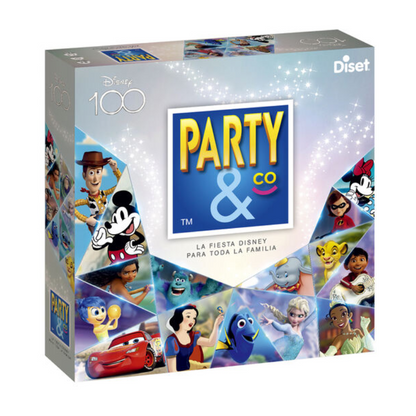 Party & Co - Disney 100