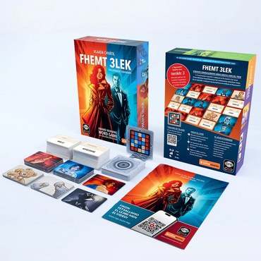 Fhemt 3lek (Codenames – Lebanese)