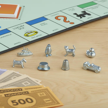 Monopoly Classic (English Version)