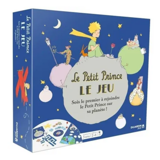 Le Petit Prince – Le Jeu
