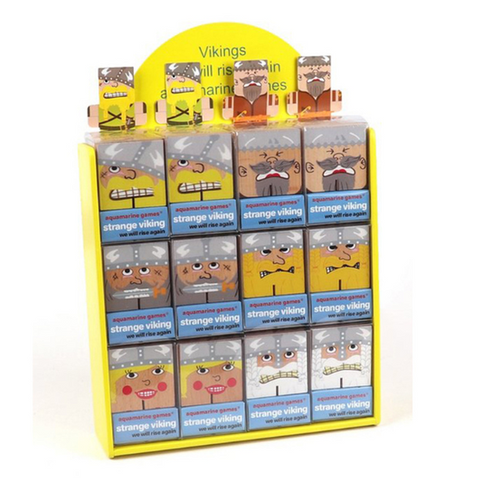 Vikings Flexi Cube