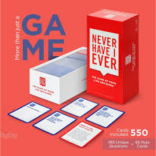 Never Have I Ever