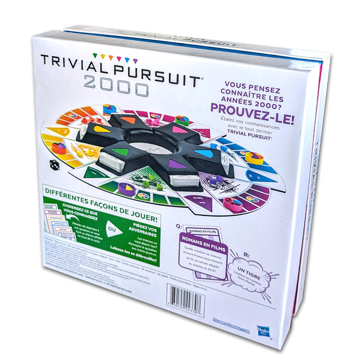 Trivial Pursuit 2000s (Edition Francaise)