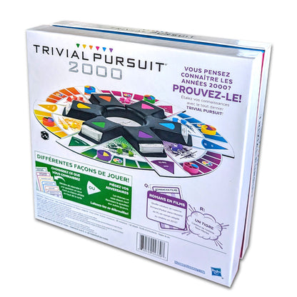 Trivial Pursuit 2000s (Edition Francaise)