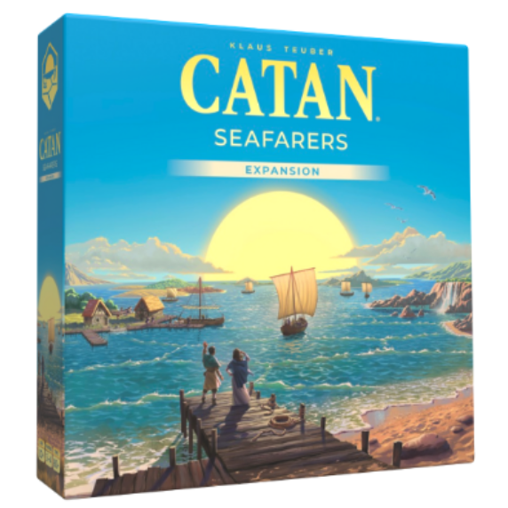 Catan - Seafarers