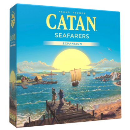 Catan - Seafarers