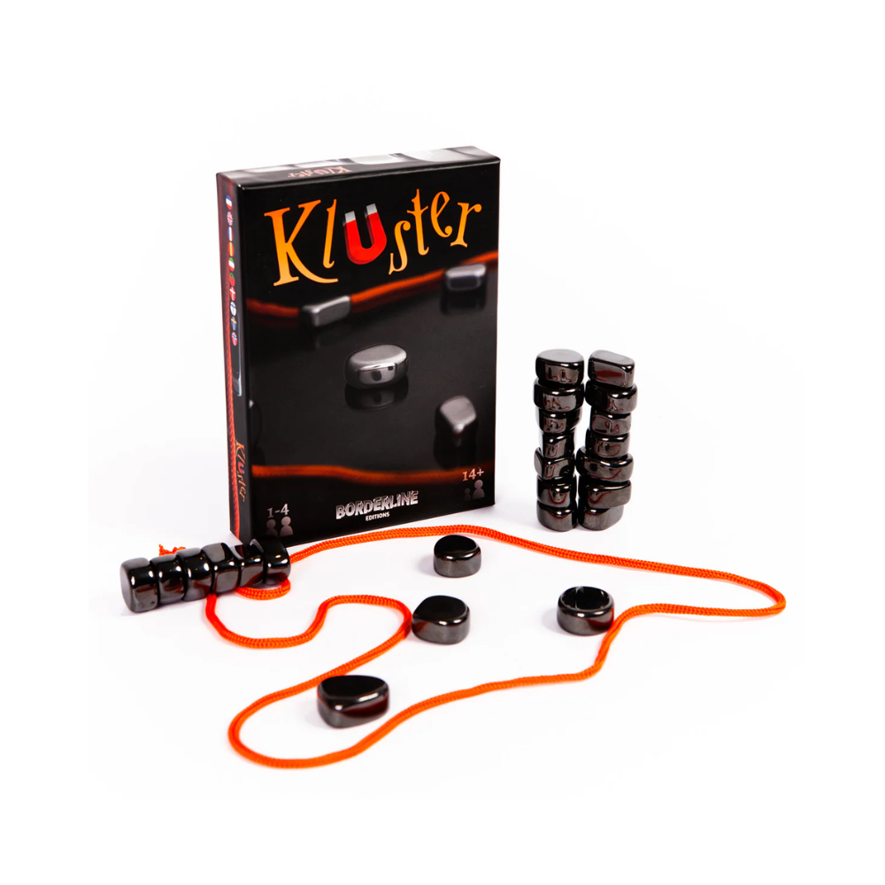 Kluster Magnetic Game