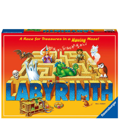 Labyrinth (English Version)