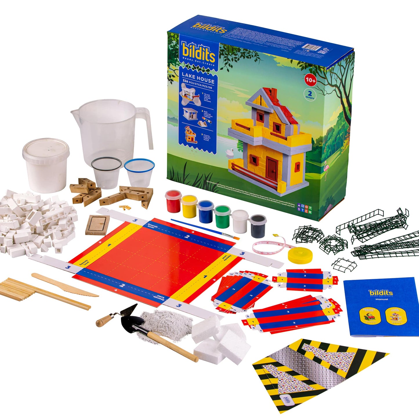 Bildits – Lake House