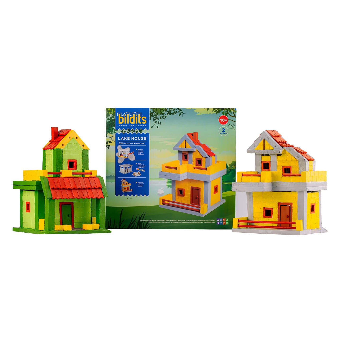 Bildits – Lake House