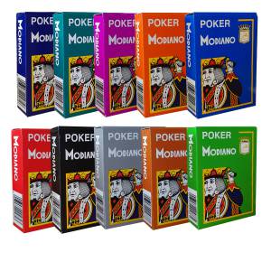 Modiano Poker : Classic Edition (All Colors Available)