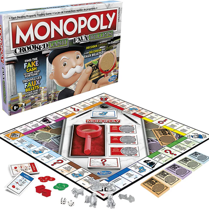 Monopoly - Crooked Cash