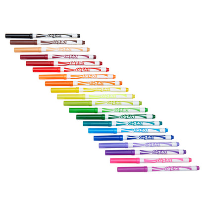 20 Super Washable Markers – Classic Fineline Colors