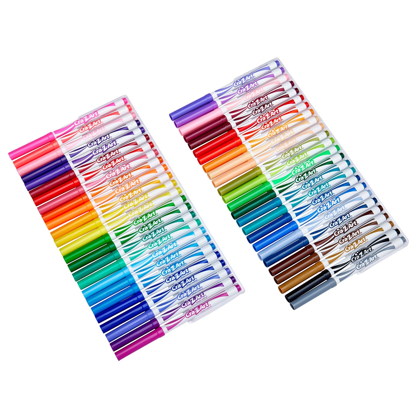 50 Supertip Washable Markers (Value Pack)