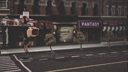 New York Yellow Cab (1080 PCS)