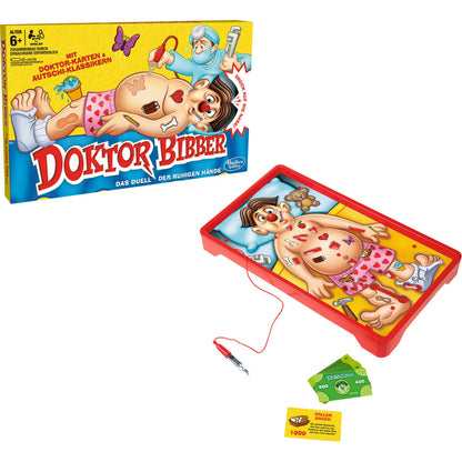 Docteur Maboul