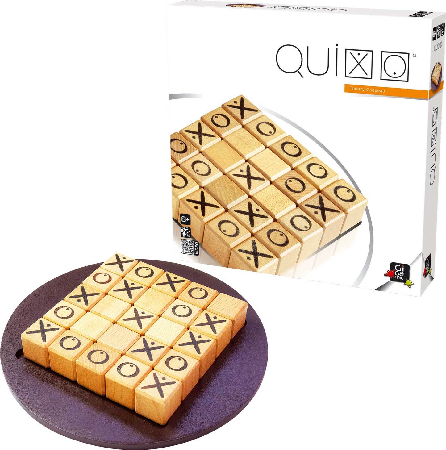 Quixo Base