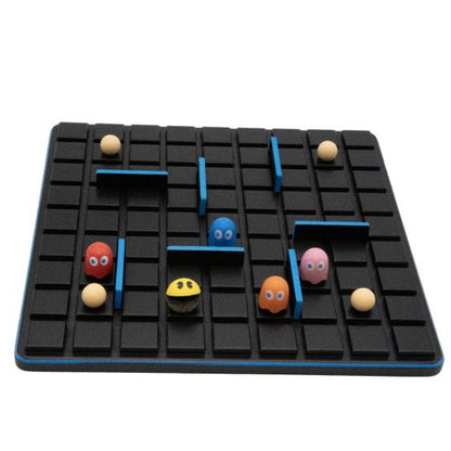 Quoridor Pac-Man