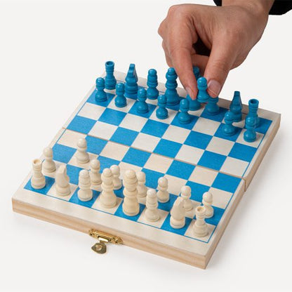 Chess on the Go