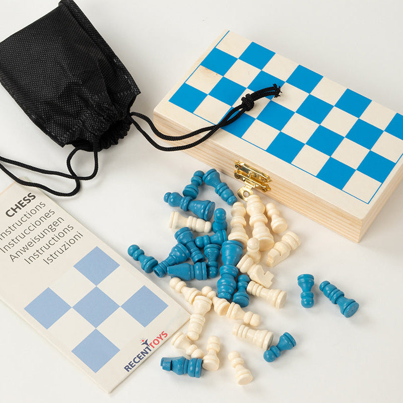 Chess on the Go