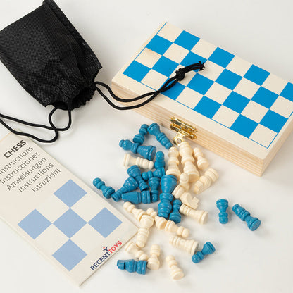 Chess on the Go