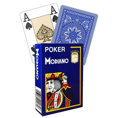 Modiano Poker : Classic Edition (All Colors Available)