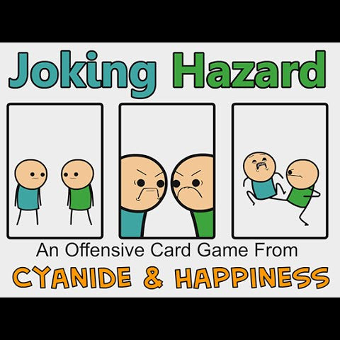 Joking Hazard