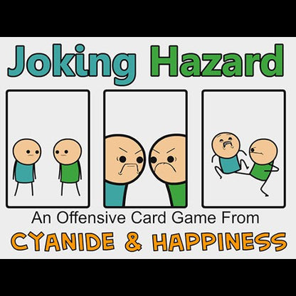 Joking Hazard