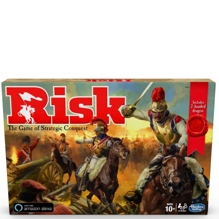 Risk (English Version)