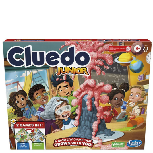 Cluedo Junior